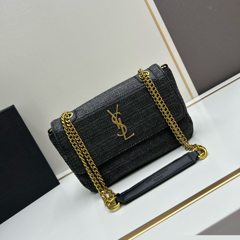 Y*L top handle bags